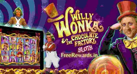 willy wonka slots free coins|get free coins on wonka.